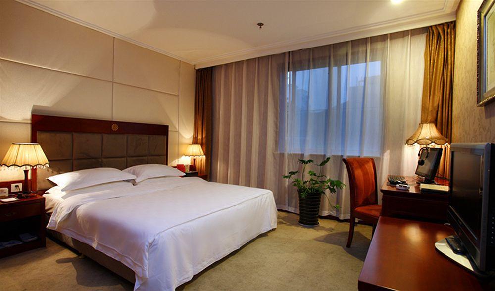 Days Inn Xi'An City Centre מראה חיצוני תמונה