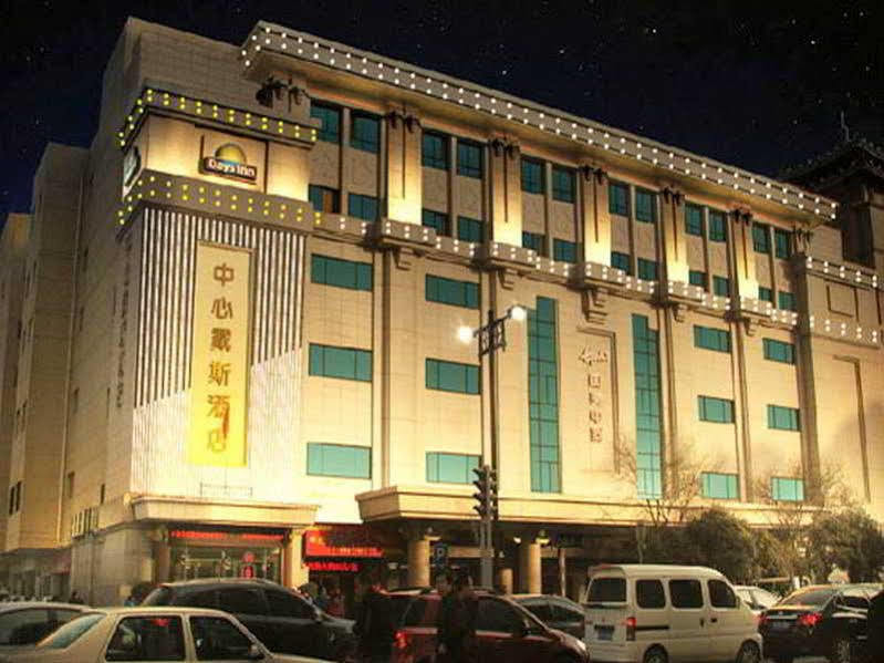 Days Inn Xi'An City Centre מראה חיצוני תמונה